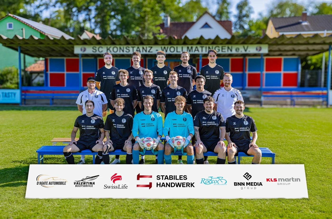 Unsere Zweite