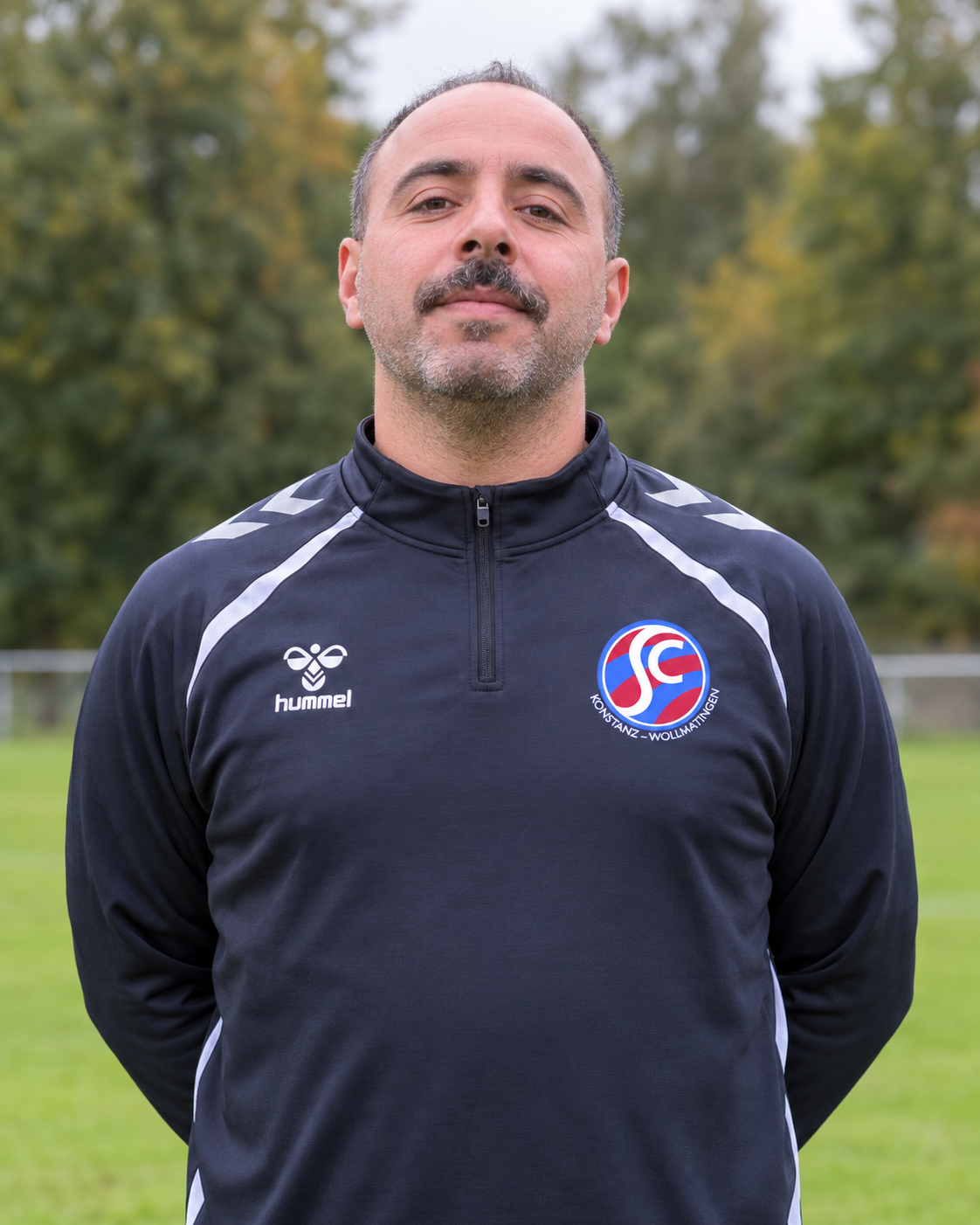 Khaled El-Kurdi, Co-Trainer der D1-Junioren