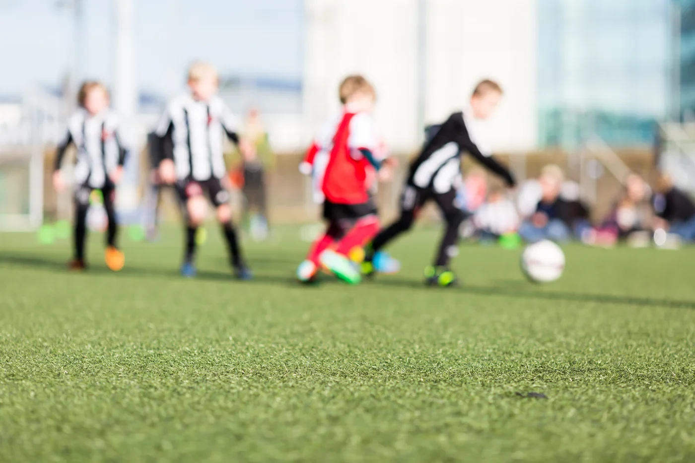 Fussball Camp