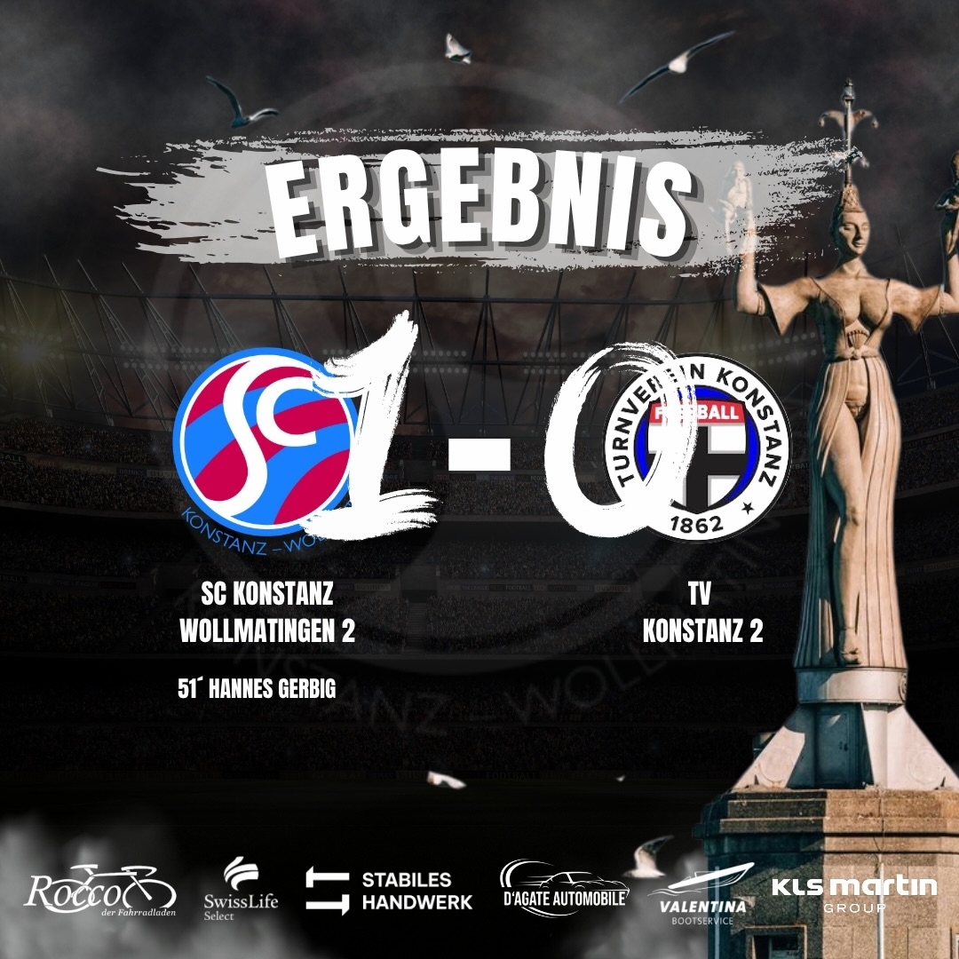 DERBYSIEG & WIEDERGUTMACHUNG!