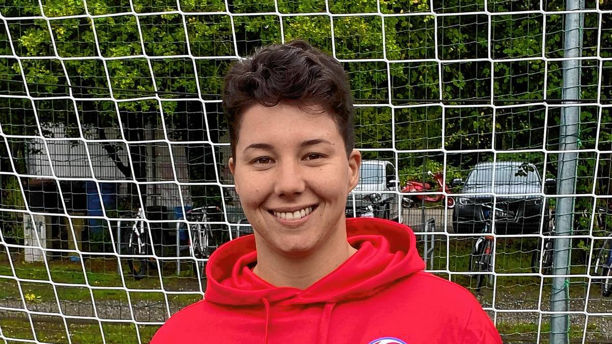 SCKW-Torhüterin Elena Graser